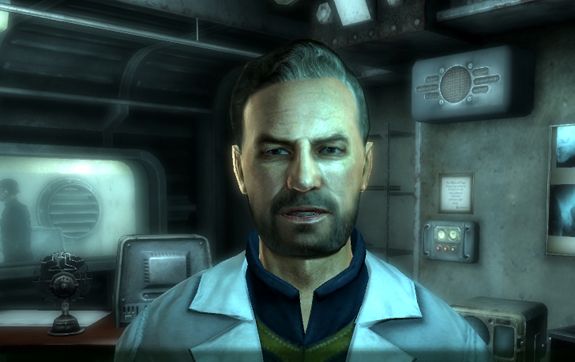 Dad from Fallout