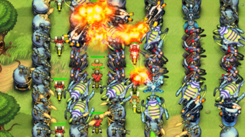 Fieldrunners Humble Bundle Fieldrunners