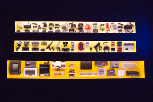 ACMI Console History ACMI Game Masters