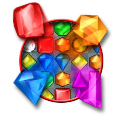 Jeweled