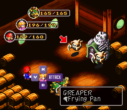 Super Mario RPG