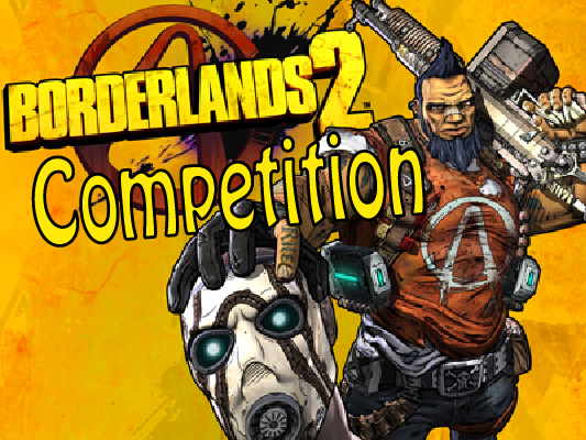 BL2 Comp Borderlands 2