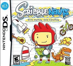 256px-Scribblenauts_cover