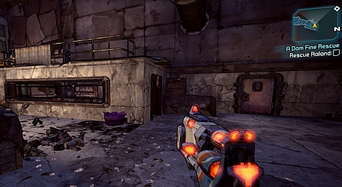 bunker