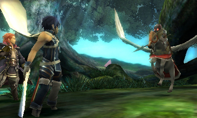 Fire Emblem Awakening nintendo 3DS