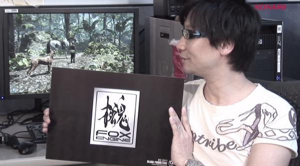 hideo Kojima