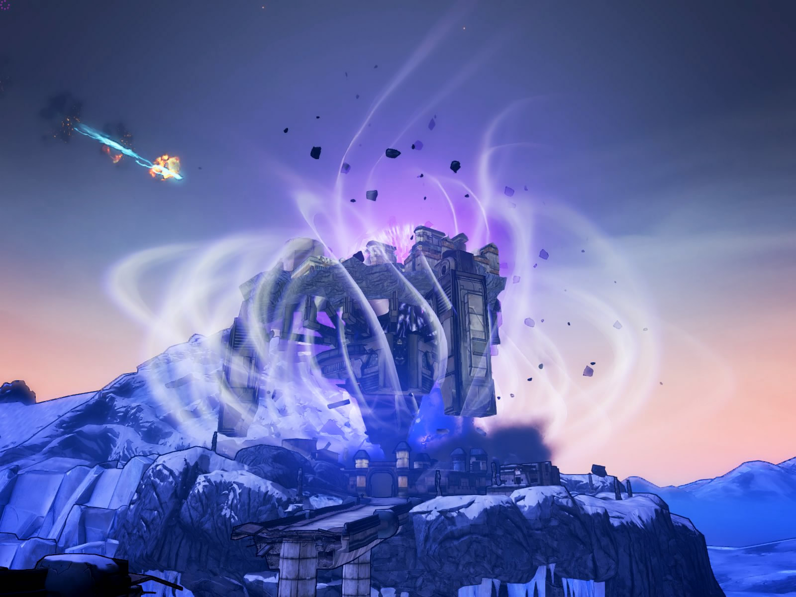 Borderlands 2 Guide Main QuestRising Action NonFiction Gaming