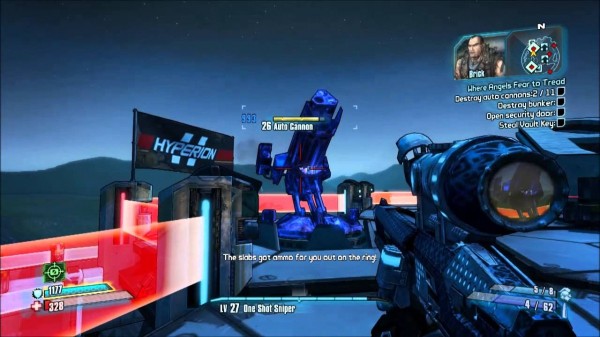 auto cannon
