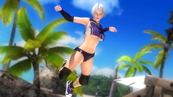 dead or alive 5 ultimate core fighters costumes
