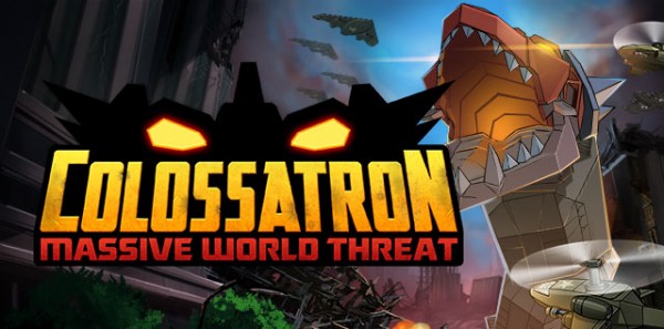 Colossatron Release Date