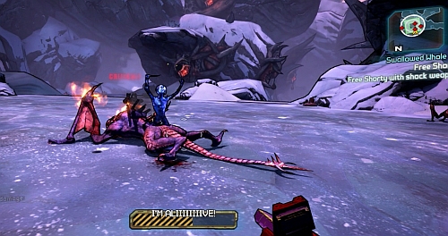Borderlands 2 Guide Swallowed Whole