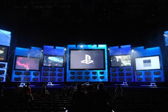E3 2014: Sony PS4 Press Conference - Live video stream