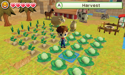 Harvest Moon The Lost Valley_ Screenshot (3)