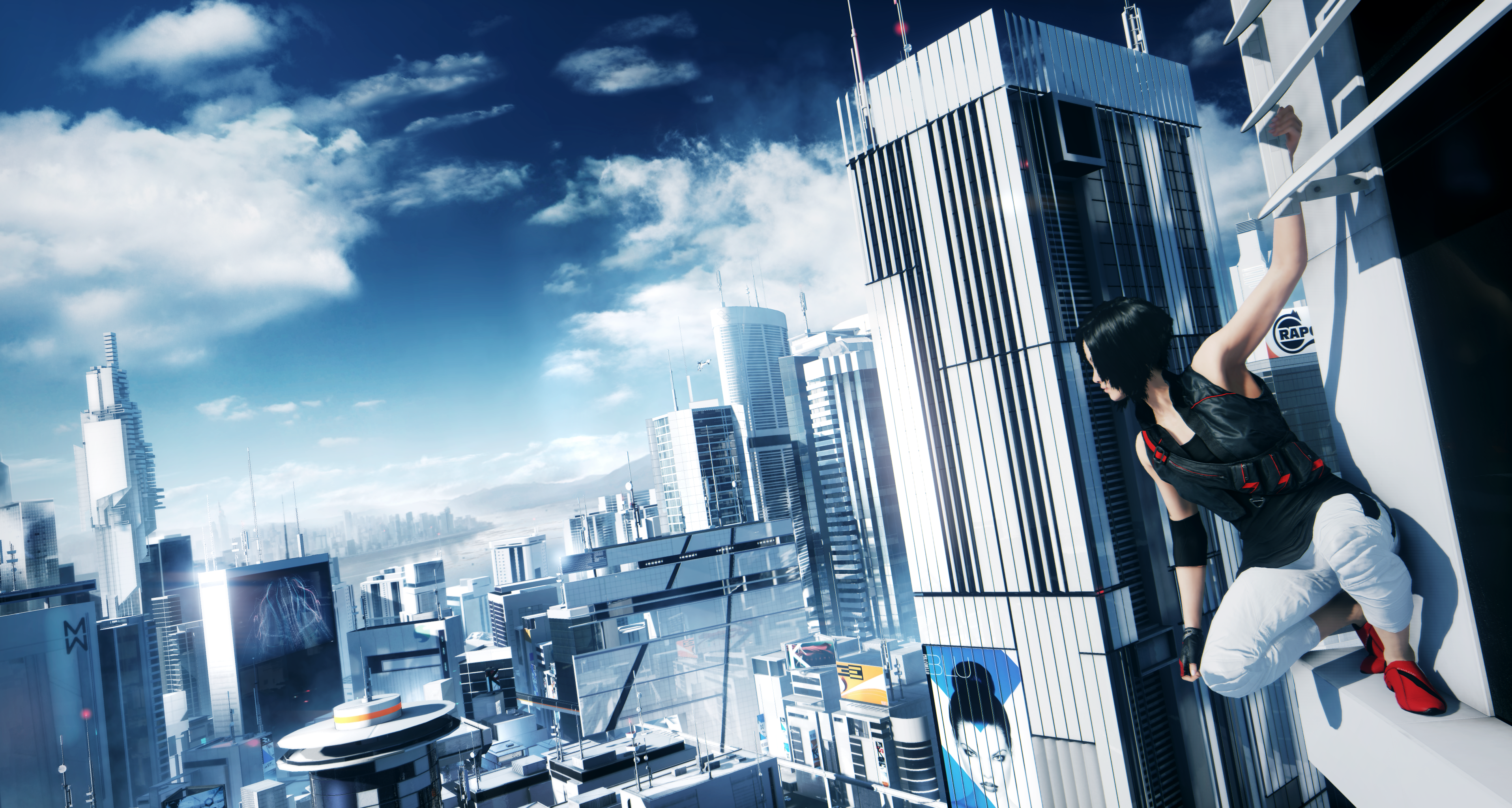 A Look At Mirror's Edge Catalyst