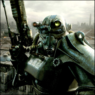 Fallout Power Armour