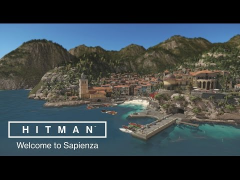 Hitmain trailer Sapienza