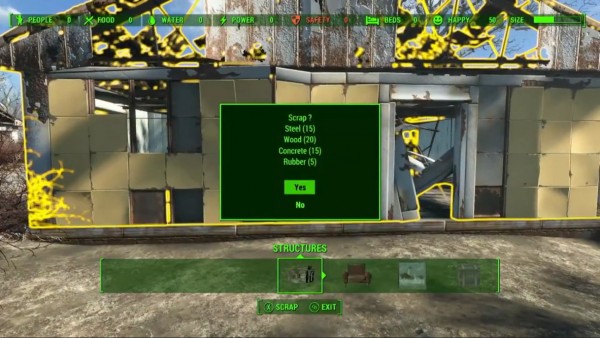 fallout 4 everything you need to know about settlements fallout 4 settlement max size