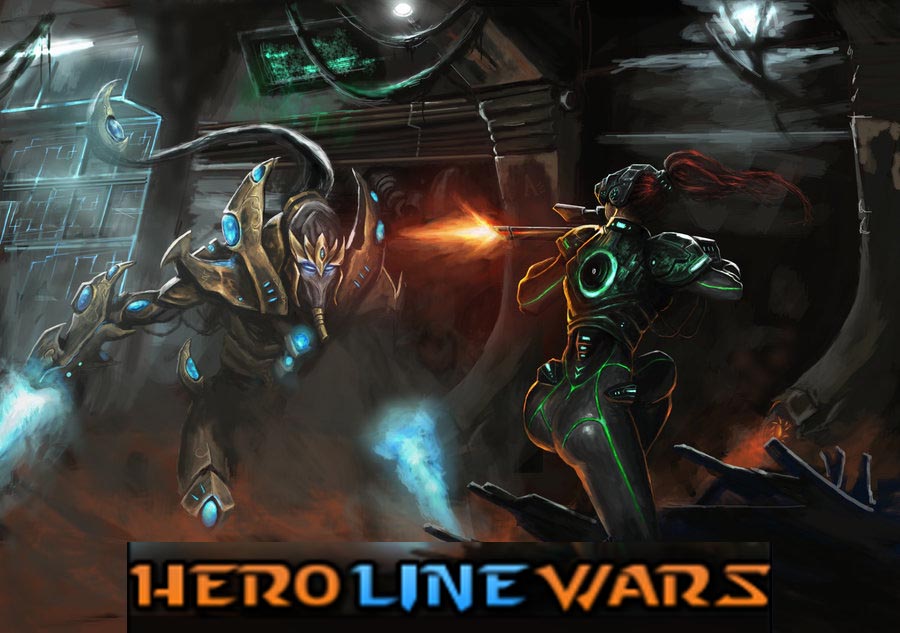 Hero Line Wars Starlight Build Hero Line Wars Starlight Build