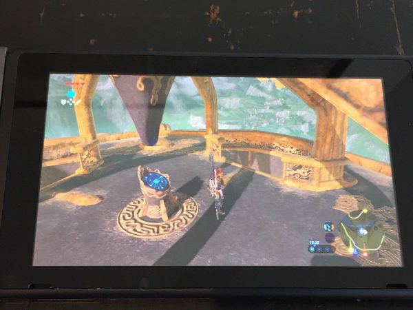 Switch Breath of the Wild