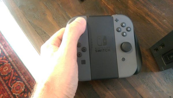 Switch controllers