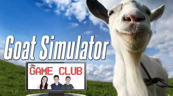 Goat Simulator Game Club