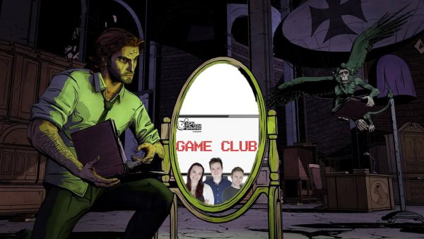 The Wolf Among Us Game Club