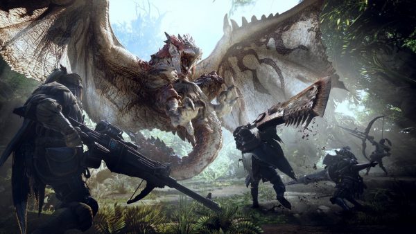 monster-hunter-world-capcom