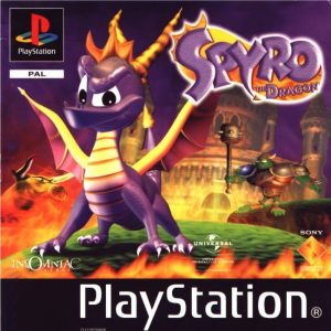 Spyro The Dragon Remaster