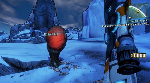 borderlands 2 sir hammerlock side quests