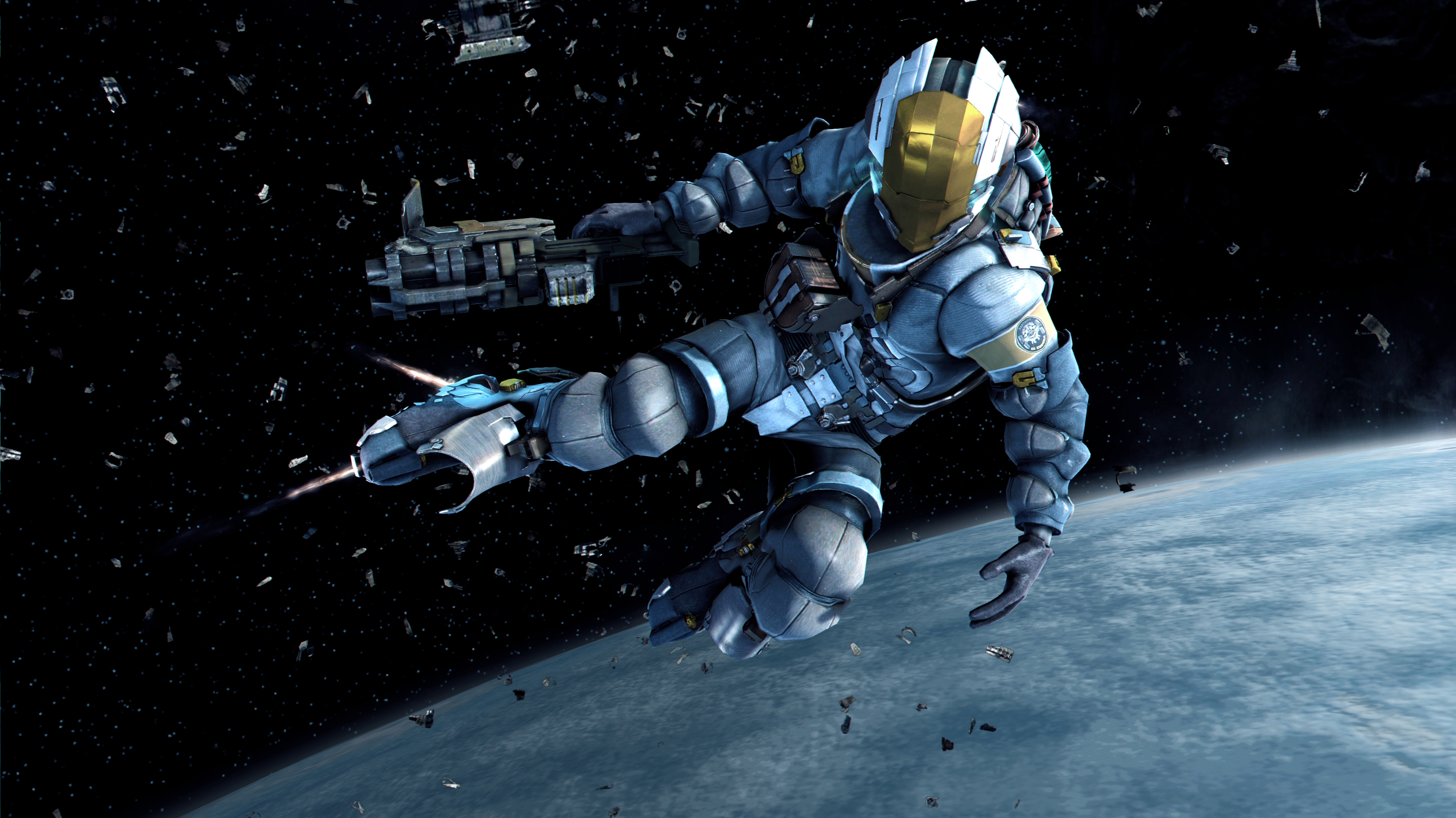 Dead space 3 review non fiction gaming