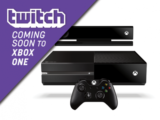 Twitch Streaming Through Xbox One [E3 2013] - Non-Fiction Gaming