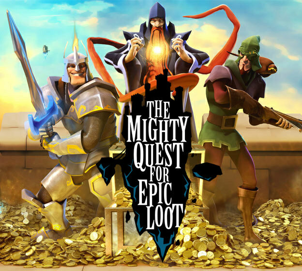 [Beta] The Mighty Quest for Epic Loot Review NonFiction Gaming