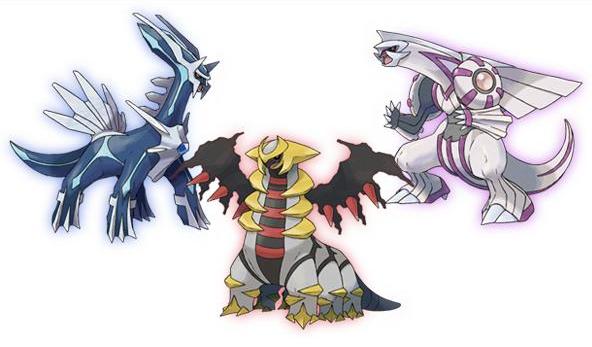 Limited Edition Shiny Legendary Pokémon – Nintendo Australia