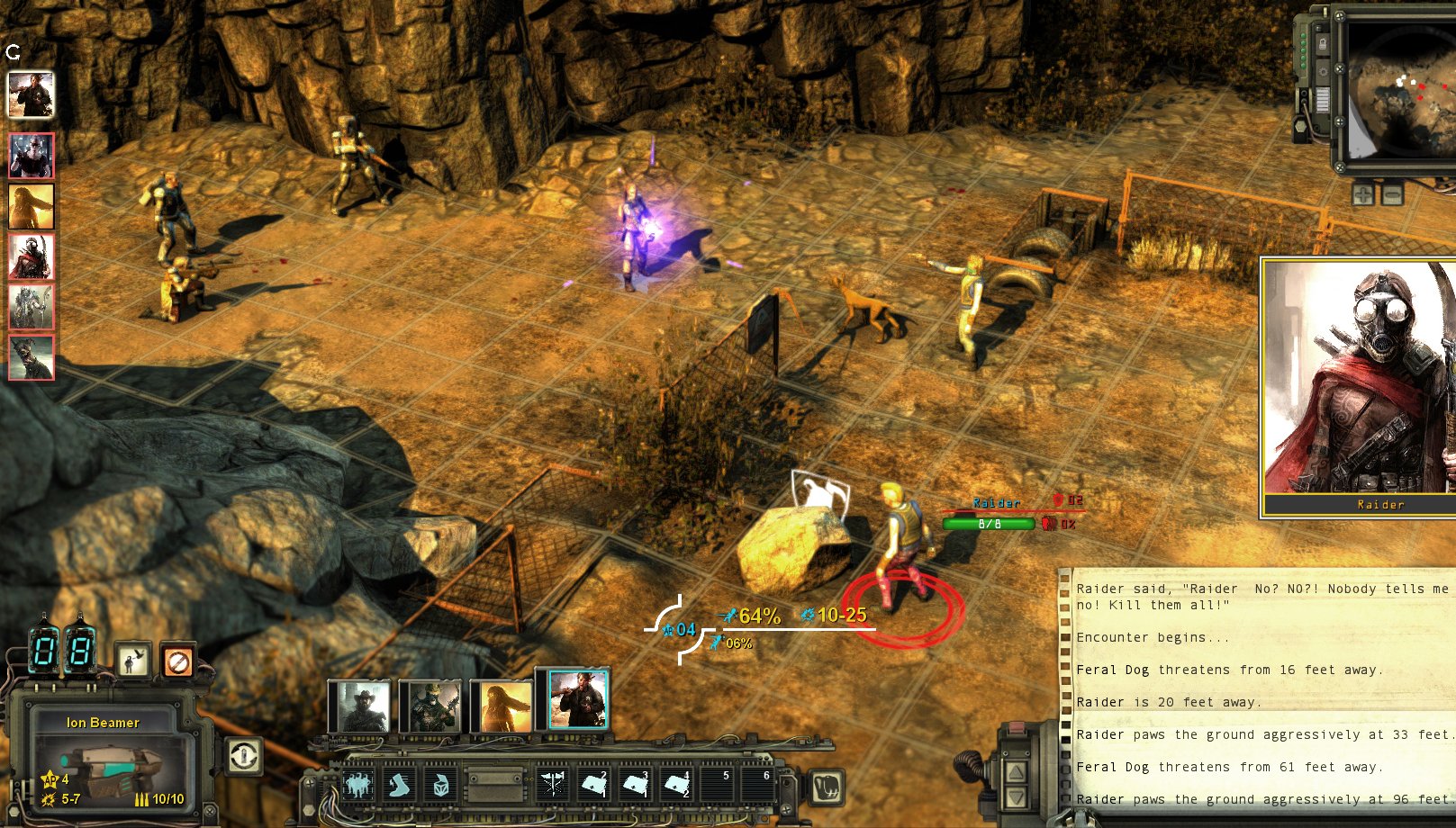 Wasteland 2 Gets August Release Date - Non-Fiction Gaming