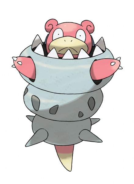 Mega Slowbro