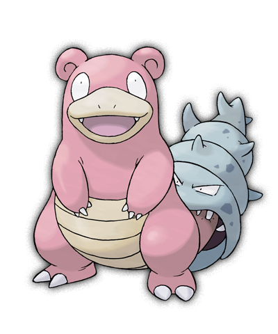 Slowbro original