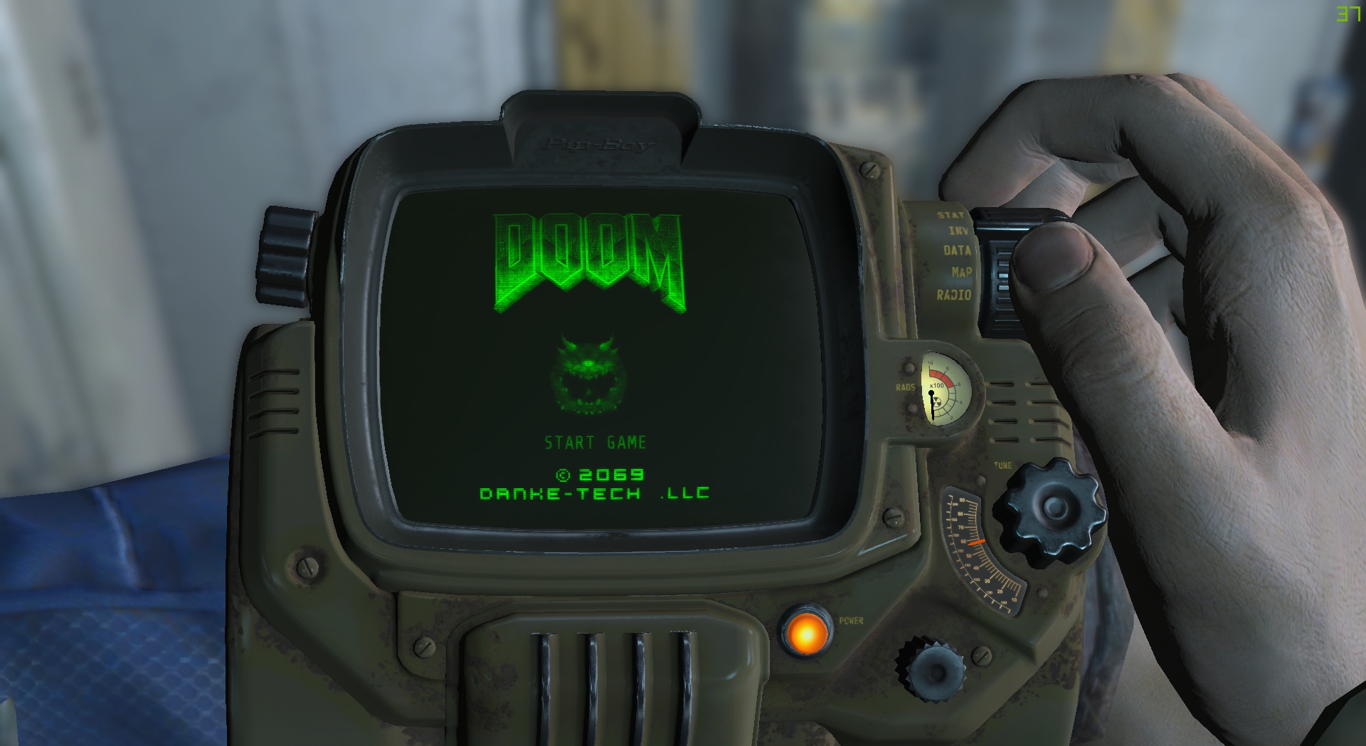 fallout 4 pipboy brightness