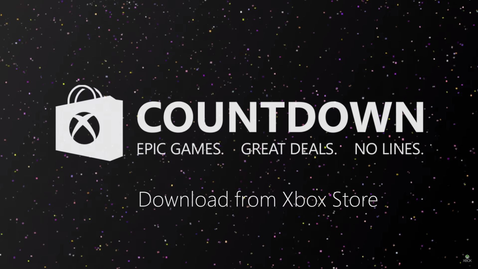 'The Biggest Sale Ever' For Xbox Store Games Begins Dec. 22