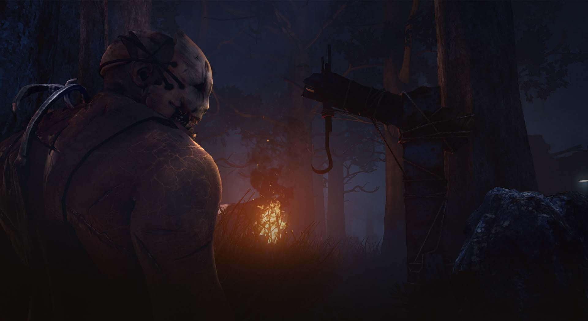 Dead by Daylight is a Good Horror Game and a Great Multiplayer