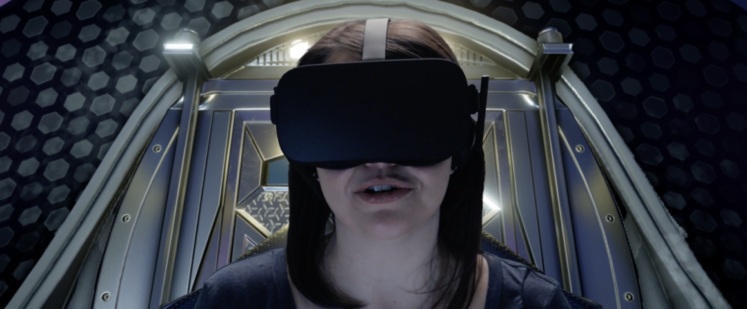 Microsoft Reveals Groundbreaking VR Game ‘Starship Commander’ Starship Commander VR