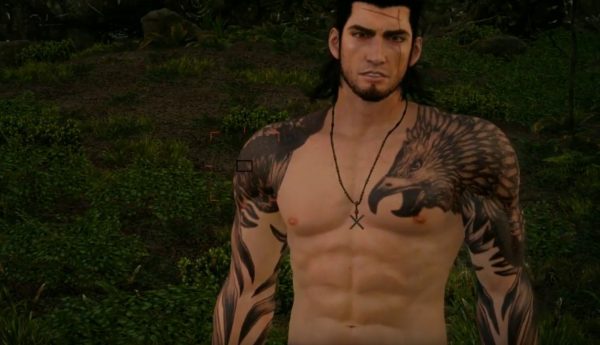 FFXV_Gladio