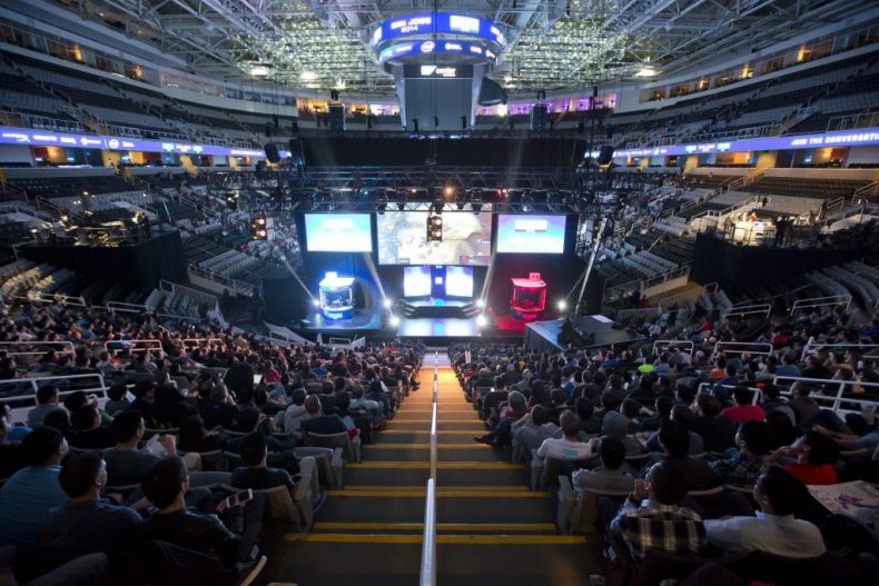 The Evolution Of E-Sports