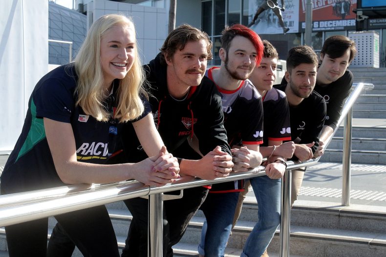 Melbourne Esports Open Cements Melbourne As Esports Capital