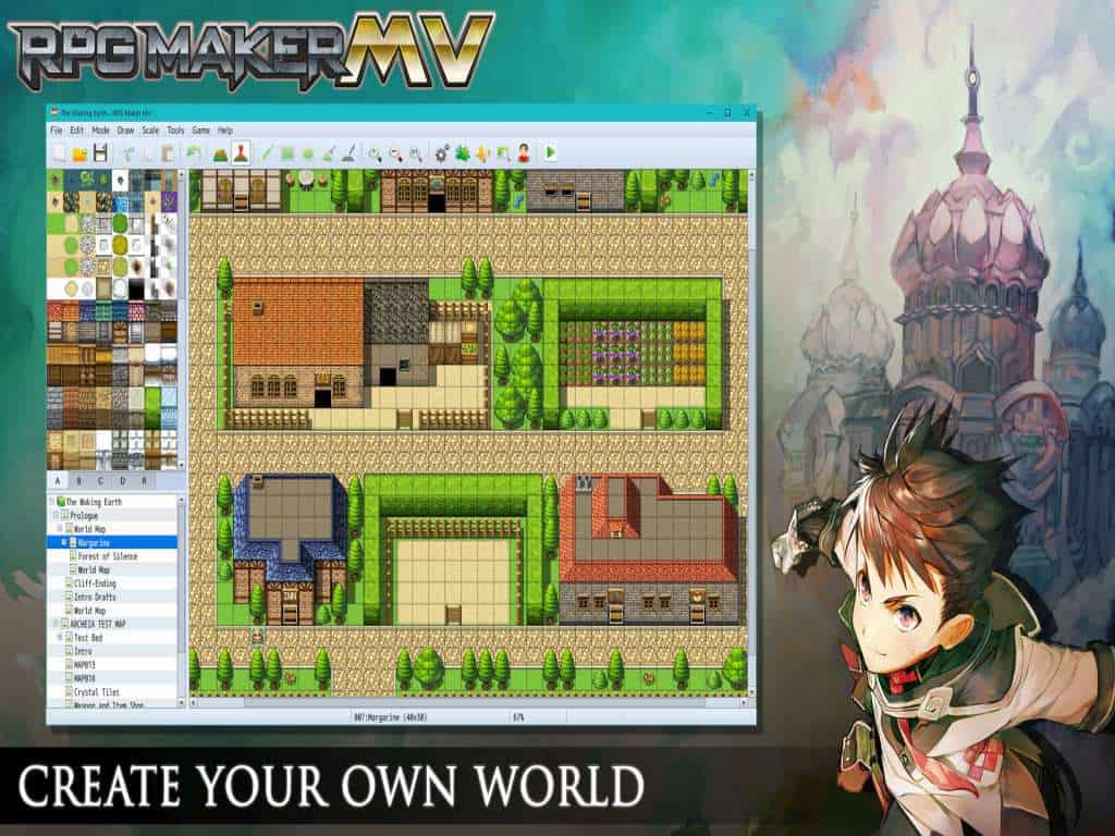 Rpg Maker Mv Coming To Nintendo Switch Xbox One And Ps4