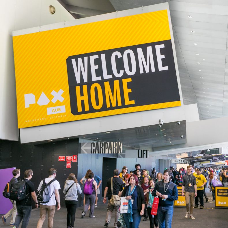 PAX Australia 2018 Indie Showcase