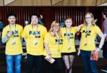 PAX Australia 2019: Dates and More Details…