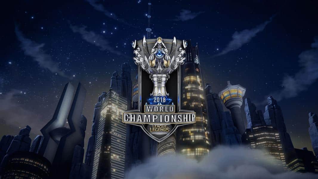 Everything You Need to Know About the League of Legends Worlds Championship  2018