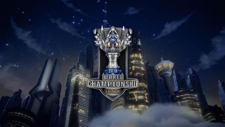 Everything You Need to Know About the League of Legends Worlds Championship 2018