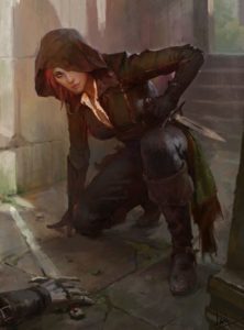 5e Rogue Races