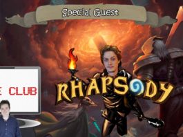 Game Club Podcast Rhapsody